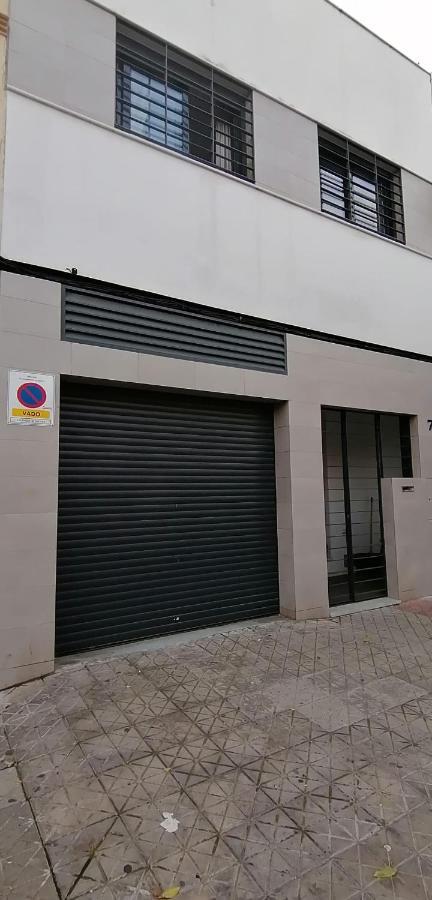 Hispalis Gran Plaza Sevilla Eksteriør billede
